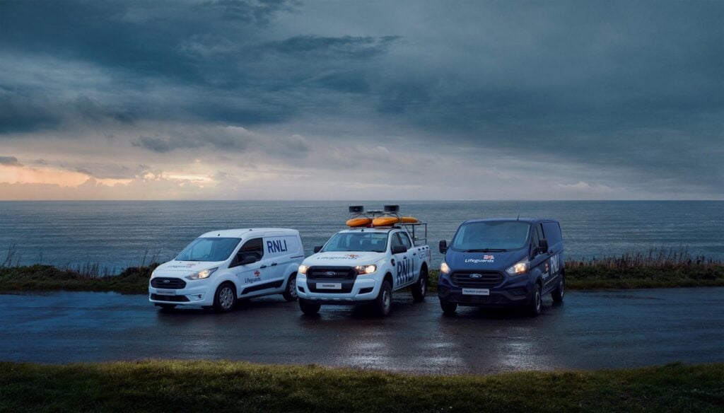 Ford and RNLI