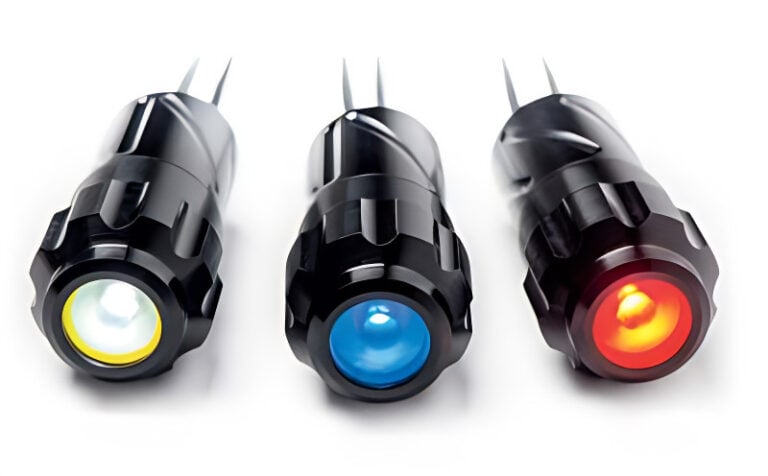 The XS100 light range