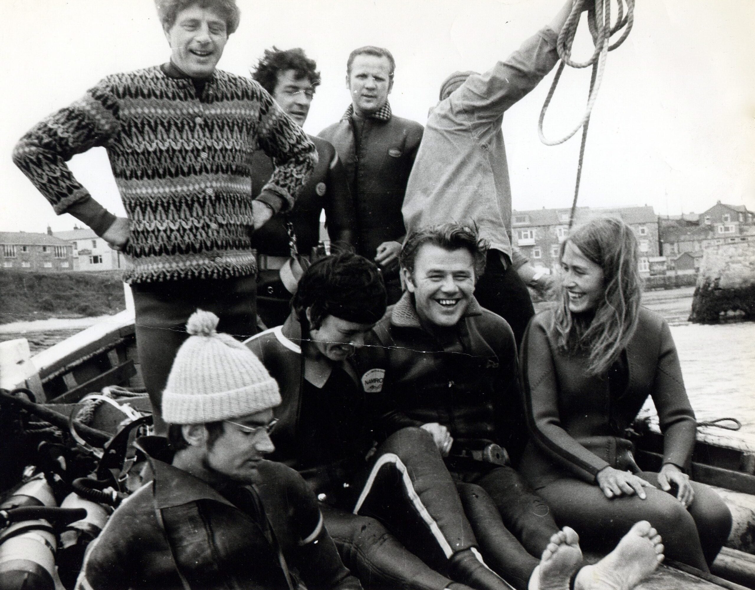 Celebrating 70 years of BSAC 3 BSAC