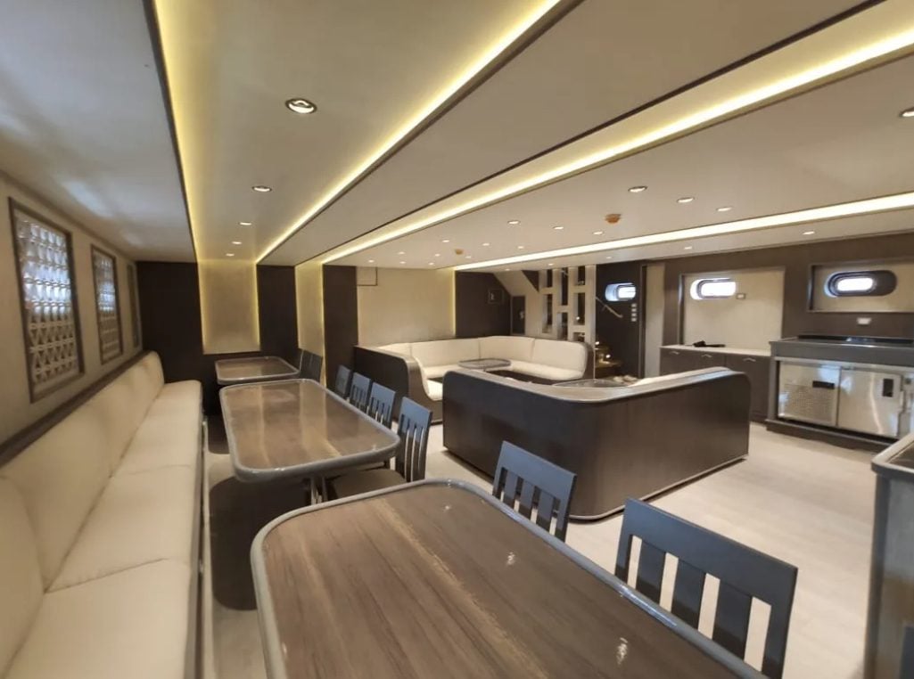 Typhoon interior 1