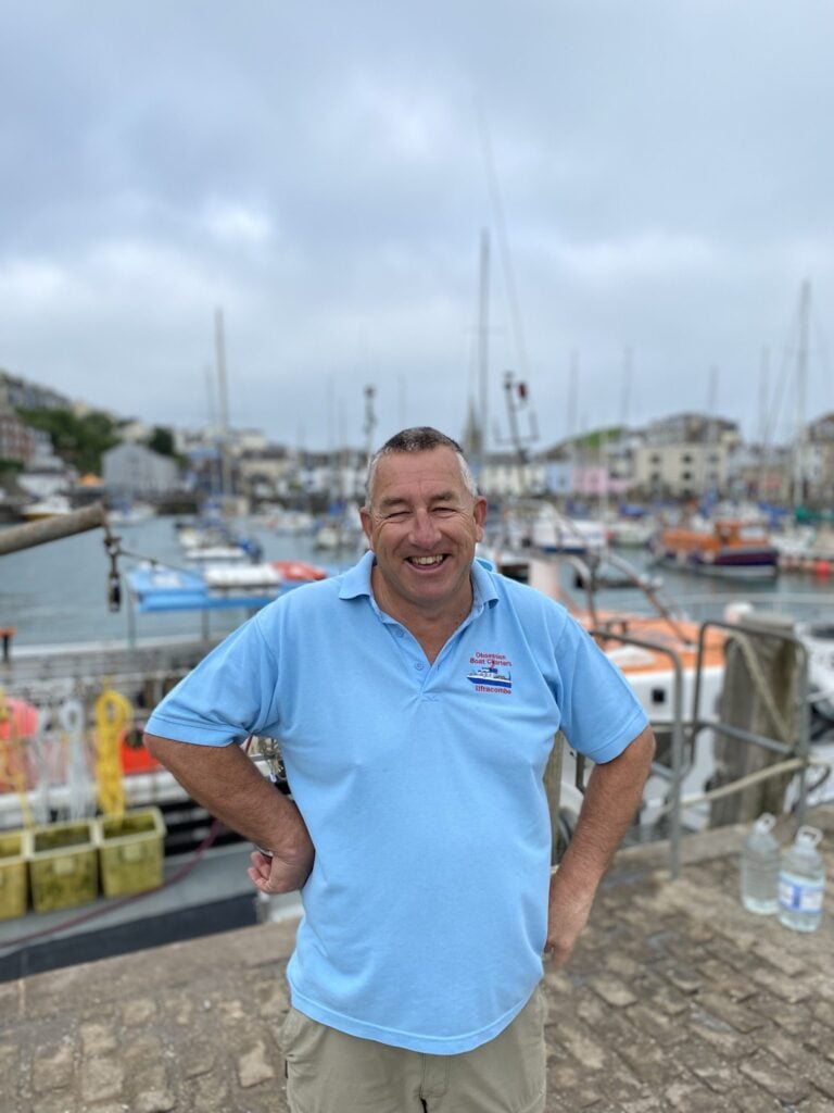 Tribute to Lundy legend Andrew Bengey 1 Andrew Bengey