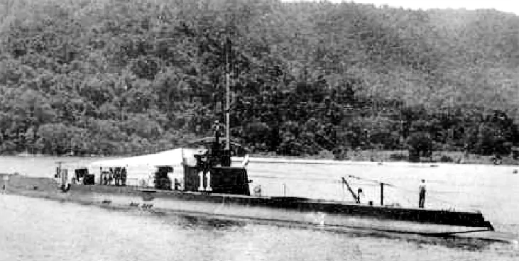 Australian divers find WW2 Dutch sub wreck 3 HNLMS K XI in an unknown location (Western Australian Museum)