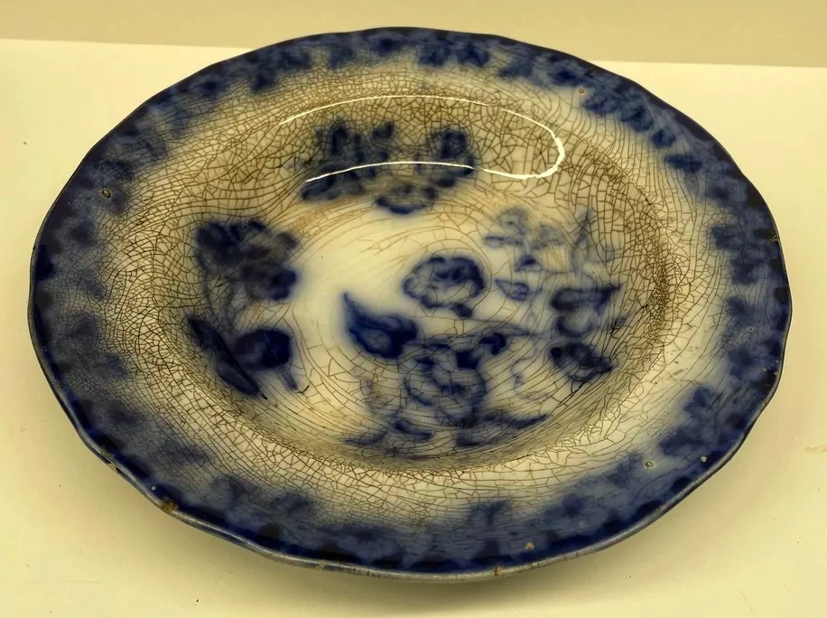 Eagle shipwreck saved Scottish treasures for 166 years 15 A Bell’s dish