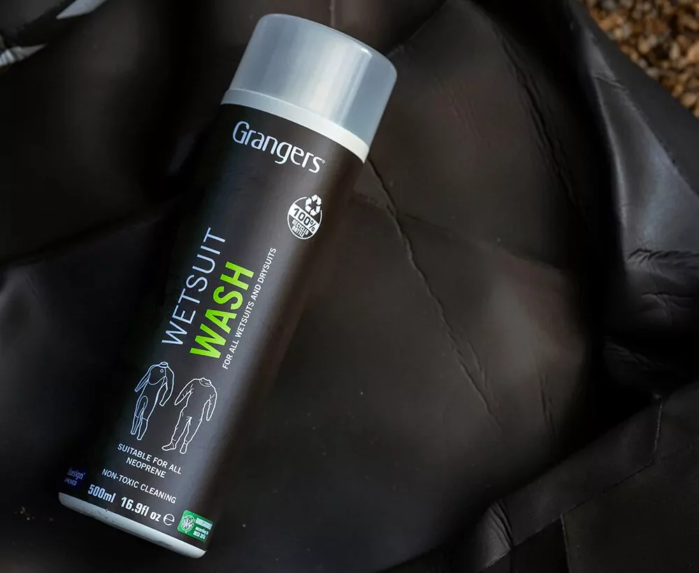 Wetsuit Wash per rinfrescare il neoprene
