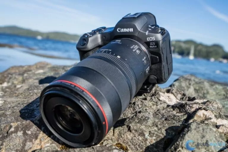Kajian kamera Canon EOS R5 Mk II