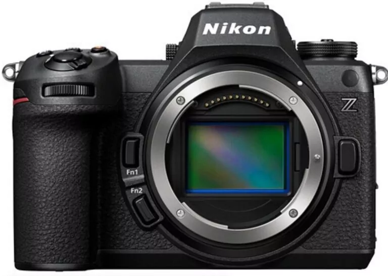 ­Nikon Z6III underwater review