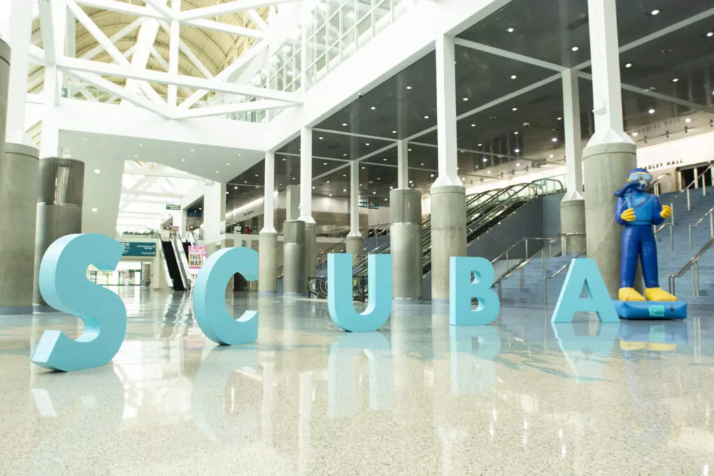 Lo Scuba Show torna a Long Beach: prenota subito i tuoi biglietti