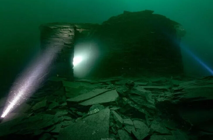 Vivian Quarry