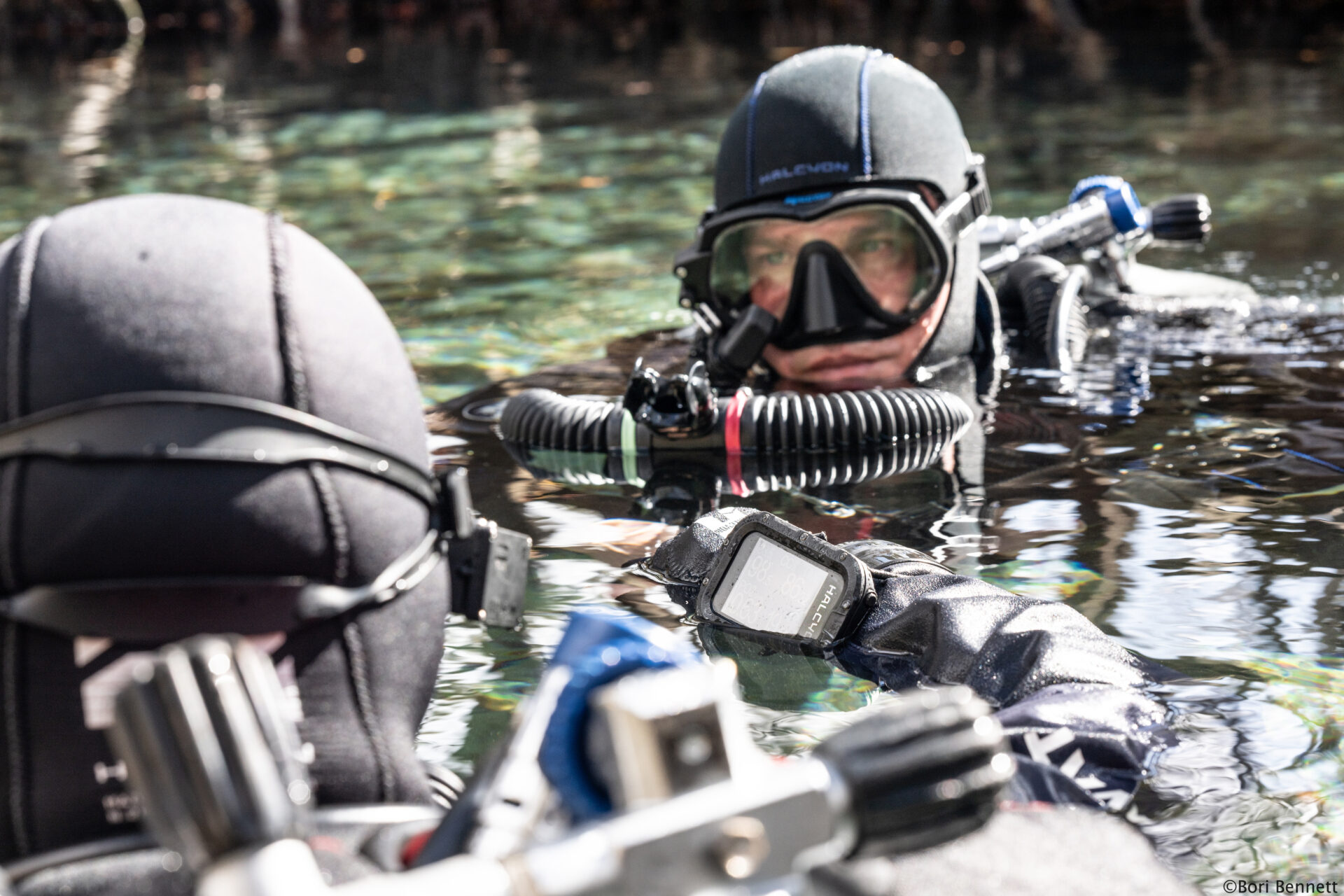 Halcyon targets instructors with Symbios
