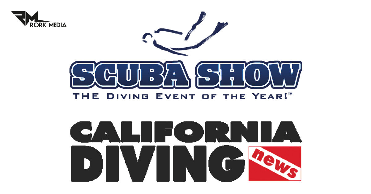 Rork Media acquires Scuba Show and California Diving News