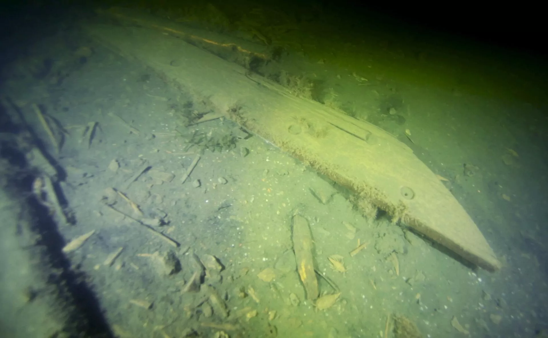 Divers find missing links to iconic Vasa wreck
