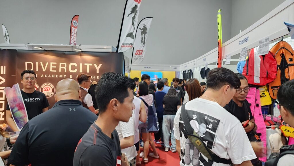 马来西亚国际潜水博览会(MIDE)2025 2 20240608 170746