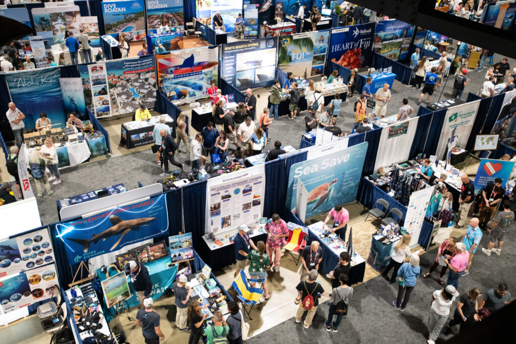 Scuba Show lanceert evenement 1 aan de Amerikaanse oostkust Scuba Show