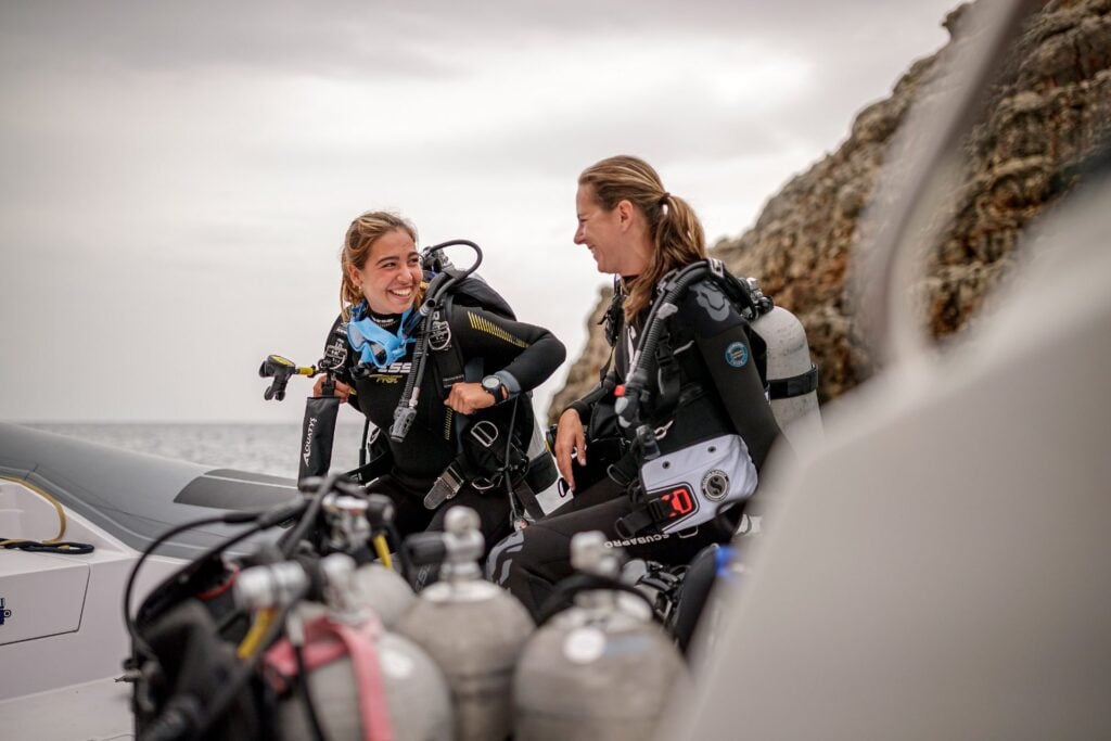 (Tobias Friedrich / PADI)