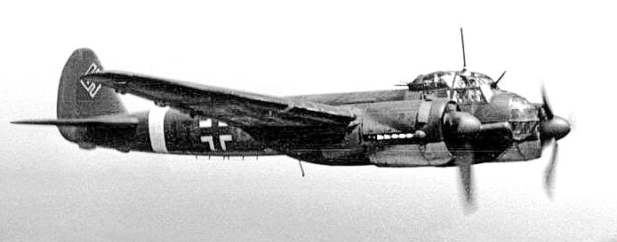 An individual Ju-88 (Bundesarchiv)