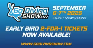 GO Diving Show ANZ