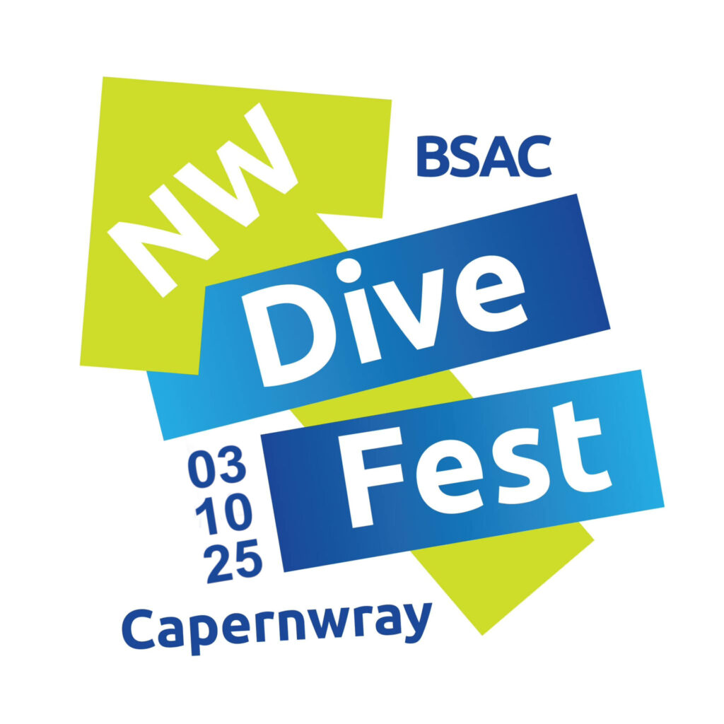 تمت دعوة الغواصين والغواصين إلى مهرجان الغوص NW التابع لـ BSAC لعام 2025 1 مهرجان شمال غرب الغوص