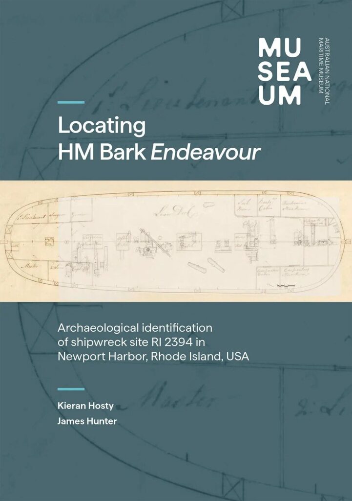 Il naufragio รจ confermato: si tratta dell'Endeavour 3 del Capitano Cook L'ultima parola? Il rapporto finale del museo