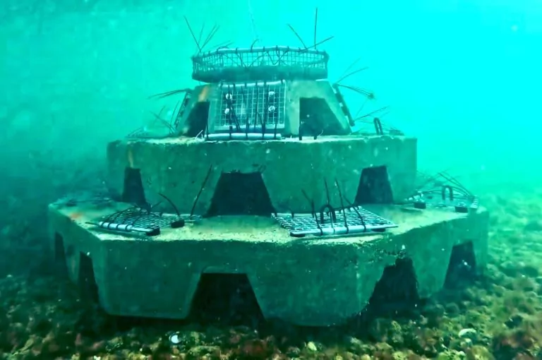 Hotel Minter czeka na swoich gości (Sussex Underwater)