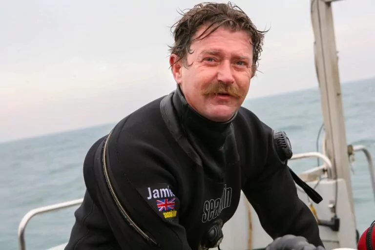 Jamie Powell (Leigh Bishop)