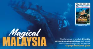 《Scuba Diver ANZ》第 83 期现已推出