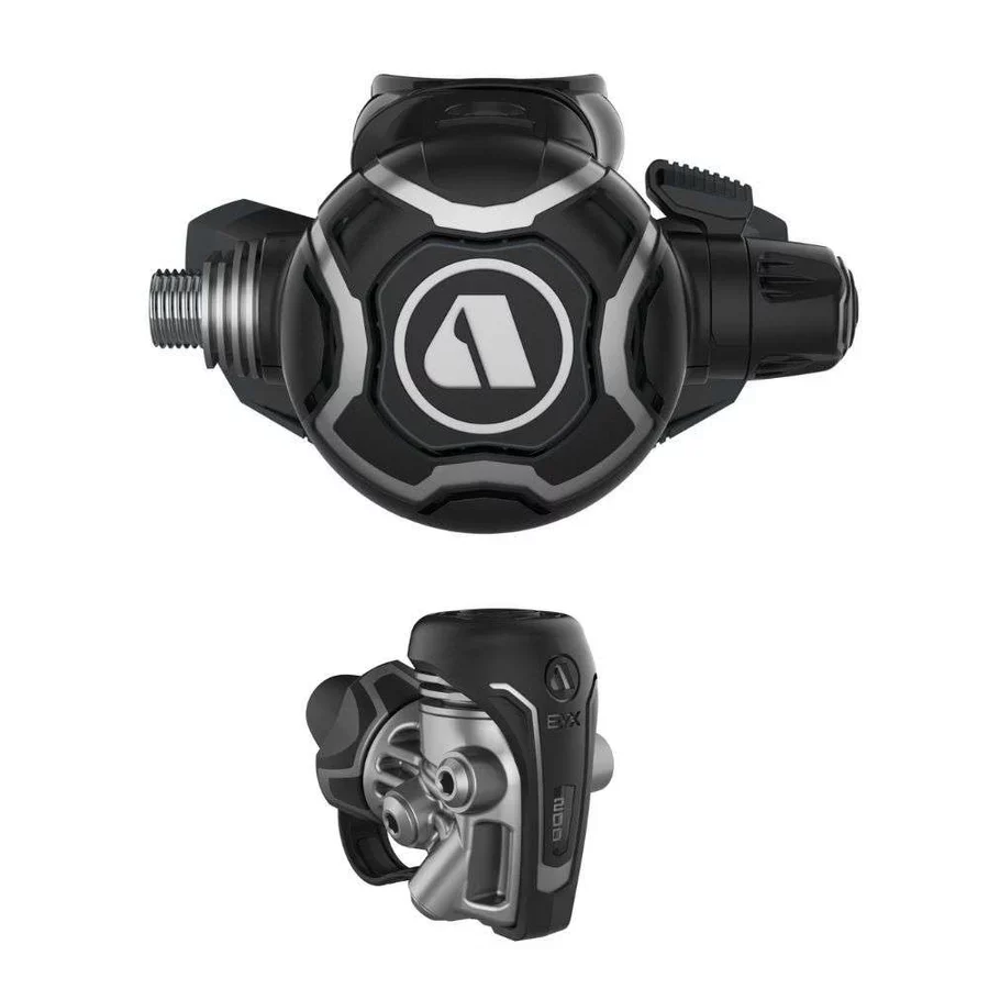 Pinakamahusay na Scuba Diving Regulator noong 2025 2 Set ng Regulator ng Apex EVX200
