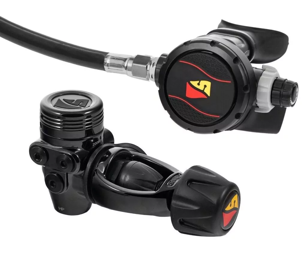 Pinakamahusay na Scuba Diving Regulator noong 2025 9 Dive Rite FT1 at XT2 Ikalawang Yugto