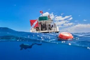 Η Garmin παρουσιάζει το Descent S1 Buoy