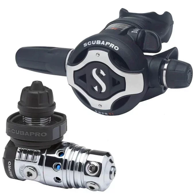 Pinakamahusay na Scuba Diving Regulator noong 2025 1 Scubapro MK25 at S620 Ti