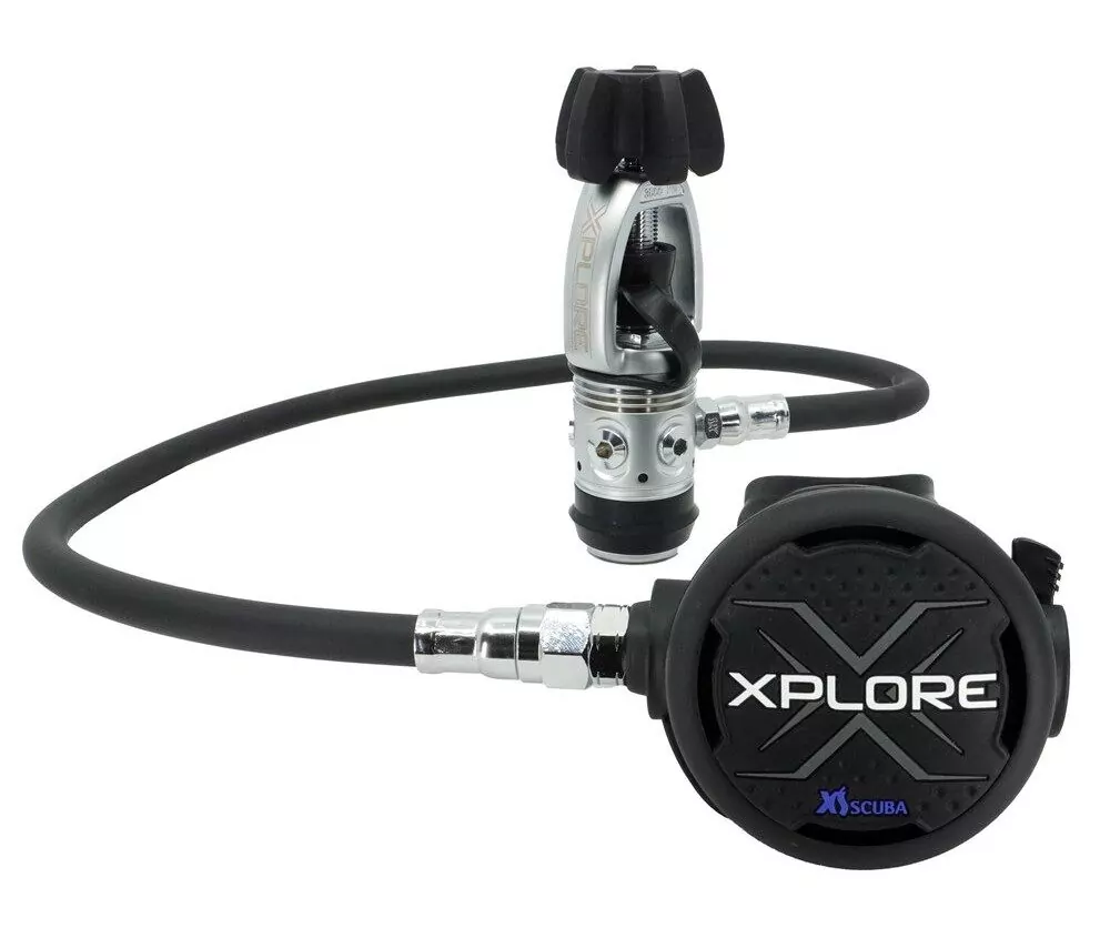 Pinakamahusay na Scuba Diving Regulator noong 2025 6 XS Scuba Xplore Regulator Set