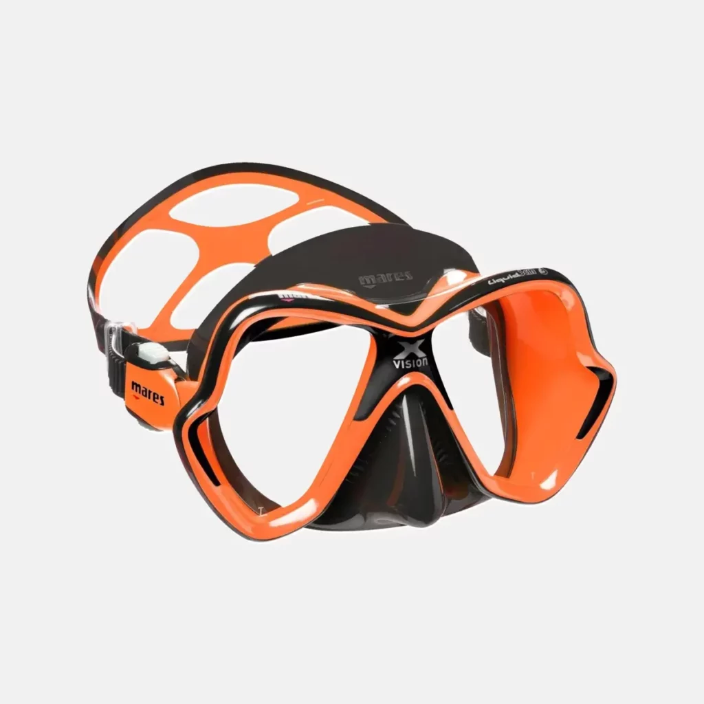 L-Aqwa Maskijiet tal-Għadis fl-2025 9 Mares X-Vision Ultra Liquidskin