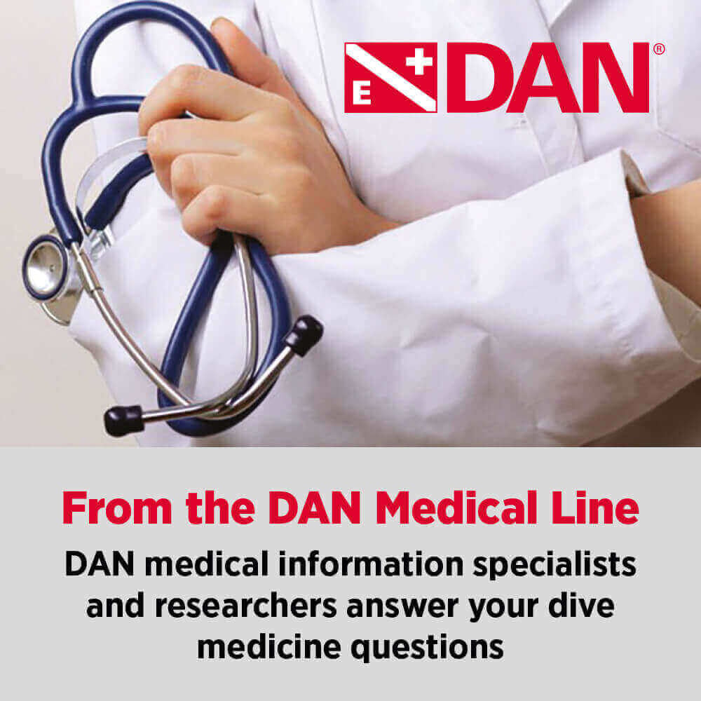 Is Breast Pain a Symptom of Decompression Sickness? | Ask DAN 1 Ask DAN