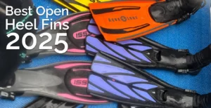 Best Open Heel Fins 2025