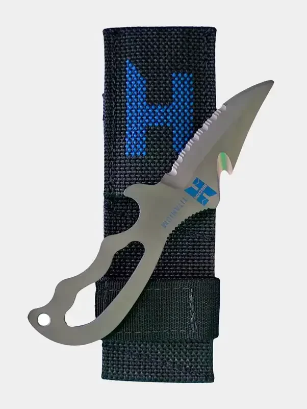 The Top Ten Items To Save A Dive In 2025 3 Halcyon Explorer Titanium Dive Knife