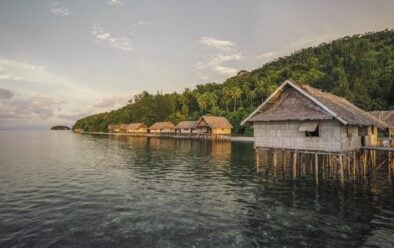 Staying with the Pioneers of Raja Ampat