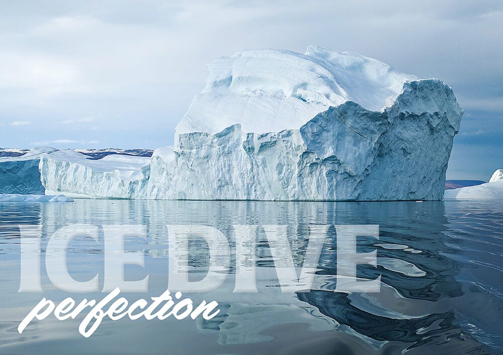 Iceberg Diving in Greenland: Beauty, Danger and Essential Safety Protocols