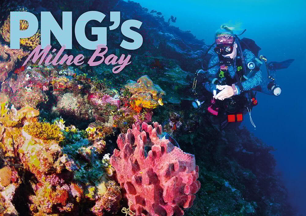 Milne Bay Diving: Liveaboard Adventures in Papua New Guinea’s Biodiversity Hotspot