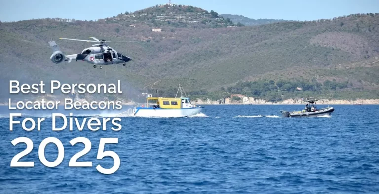 Best Personal Locator Beacons For Divers