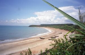 Diver death: Quang Tri beach (Upyernoz)