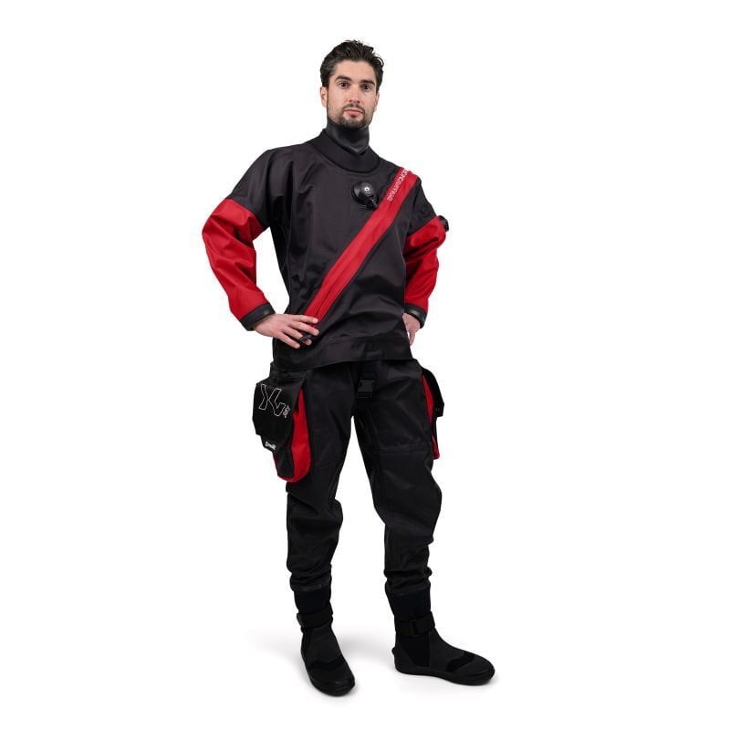 Dynamic Nord Drysuit DG-351
