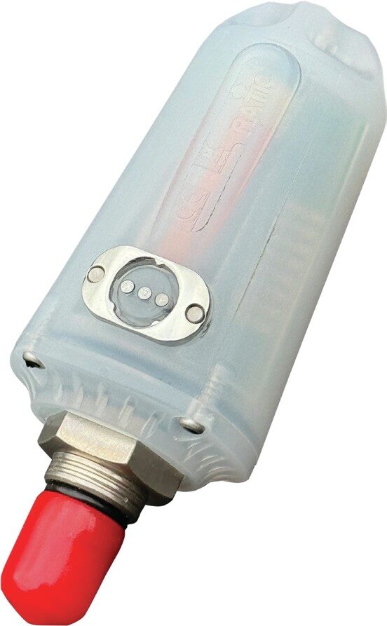 Ratio iX3M 2 GPS Tech+ Dive Computer Review: Multi-Gas Colour Dive Computer with GPS and Wireless Air Integration 3 Ratio iX3M 2 GPS Tech+ dive computer with rechargeable transmitters showing coloured pressure indicators.