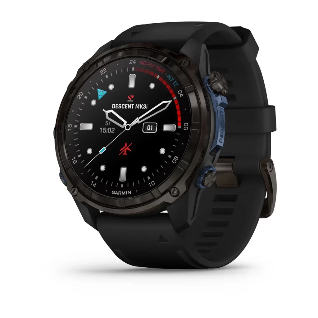 The Best Dive Computers in 2025 2 Garmin Descent Mk3i
