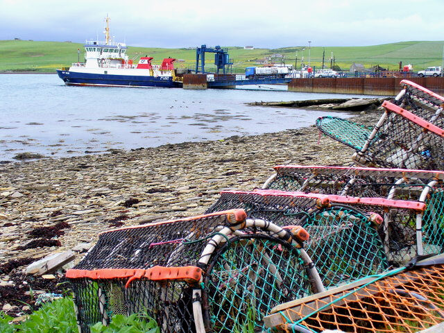 Houton, Orkney (Colin Smith)