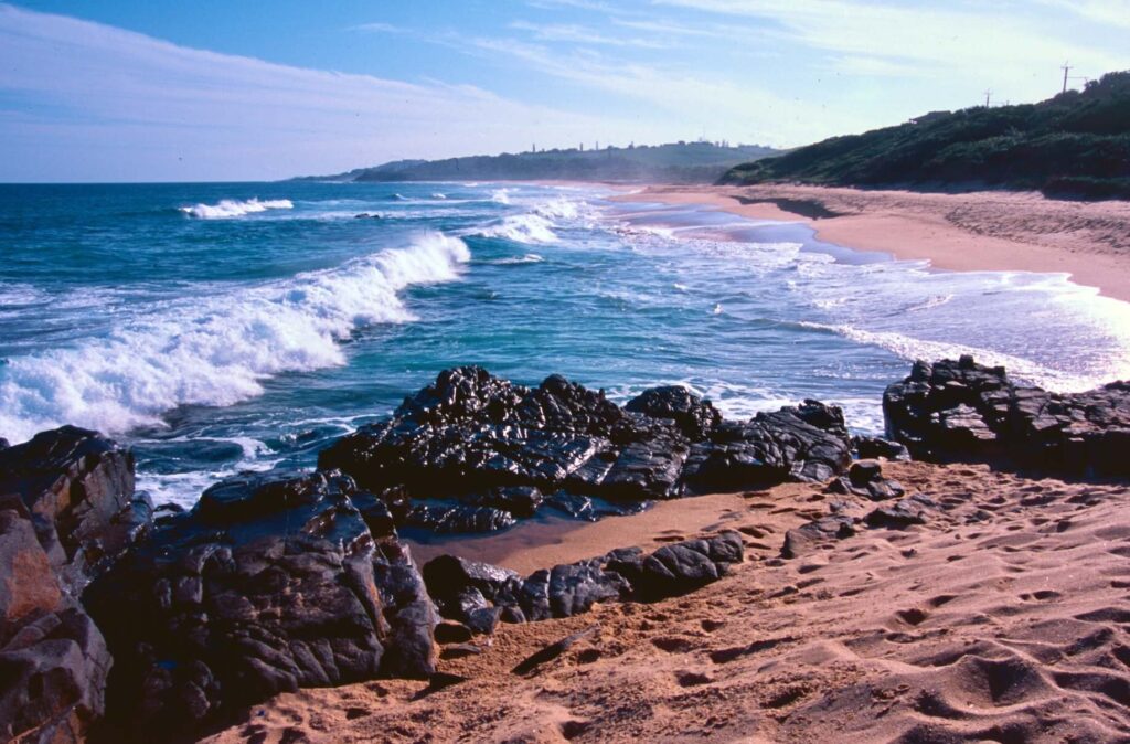Eye of the tiger: Diving KwaZulu-Natal 1 The Kwazulu-Natal coast