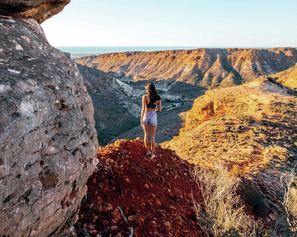 Ningaloo Reef Dive Guide: Exploring Exmouth, Coral Bay and Australia’s Coral Coast 5 The whole area around Ningaloo is stunning