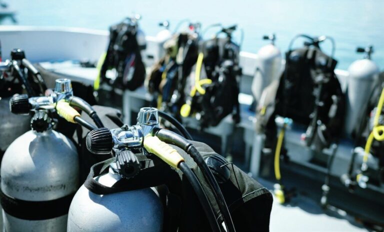 Carbon Monoxide In dive tanks is invisible