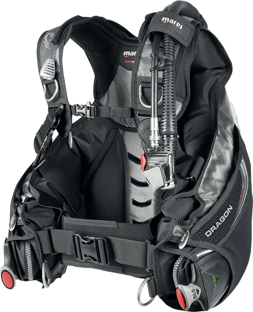 The BCD should appear well cared for and fit you properly