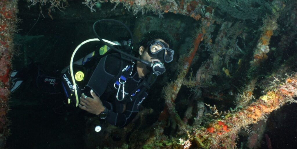 Comfort and safety using rental dive gear on a dive should be a prime concern