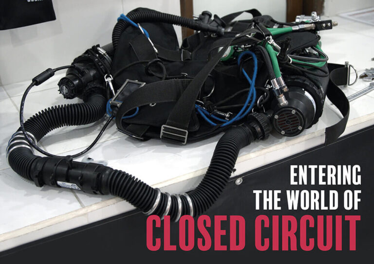 Entering the World of Closed Circuit