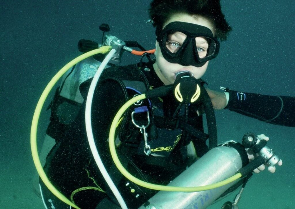 #AskMark: Bailout Cylinder Use, Storing Tanks in Cars & Cylinder Air Storage 2 image 34